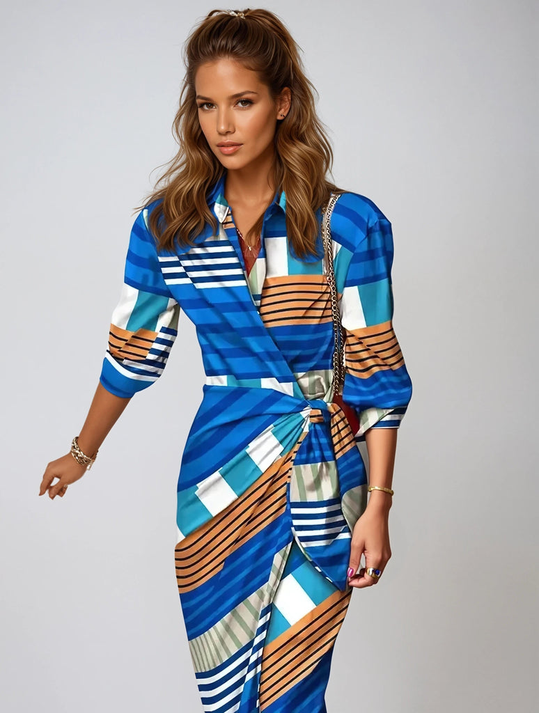 WW | Elegantes Maxikleid