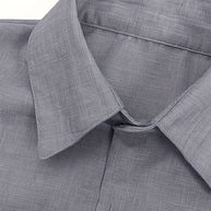 WW | Klassisches Lässiges Kurzarmhemd Mit Knöpfen Für Herren