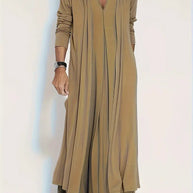 WW | Elegantes Outfits Satz Design