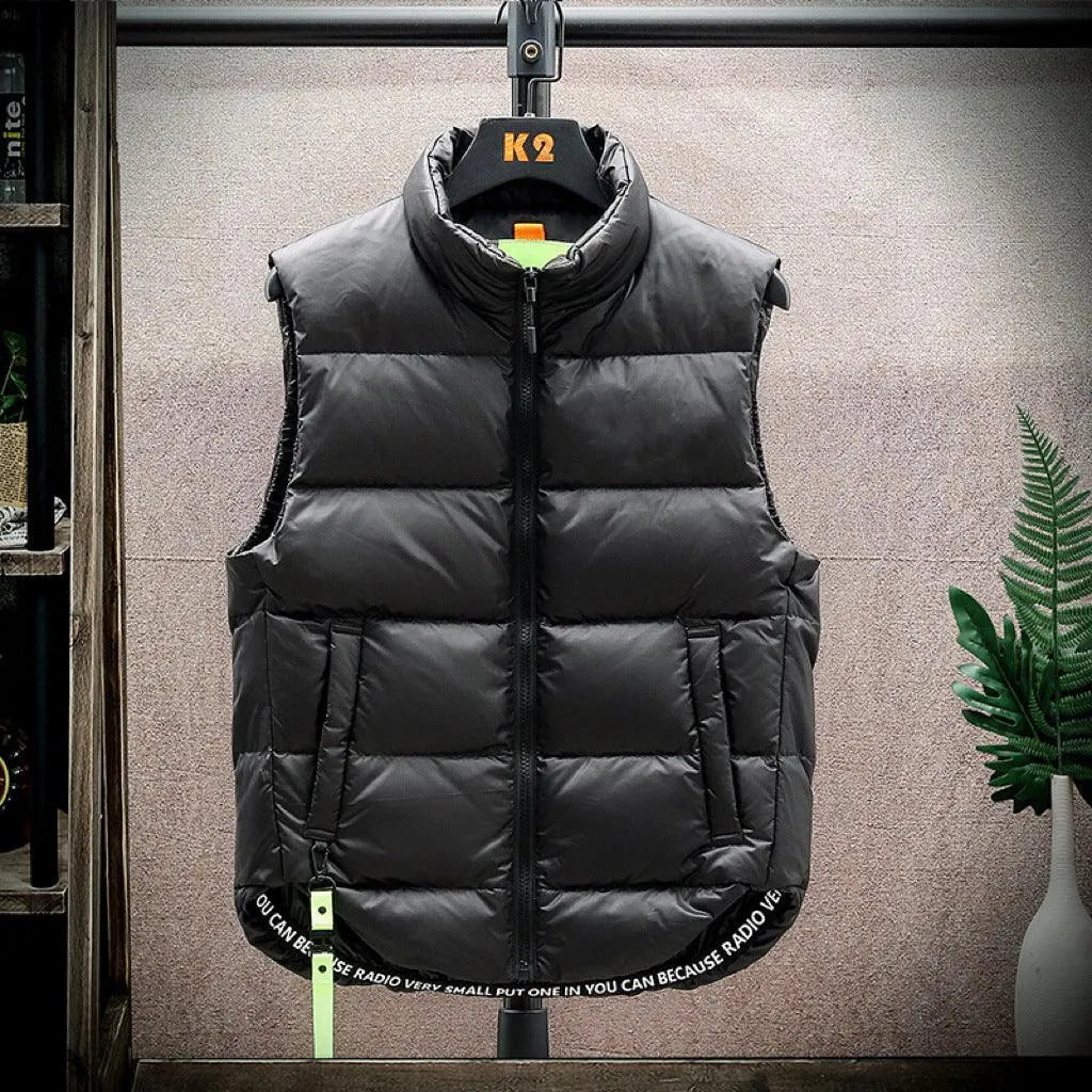 WW | Men's Casual Winter Vest
