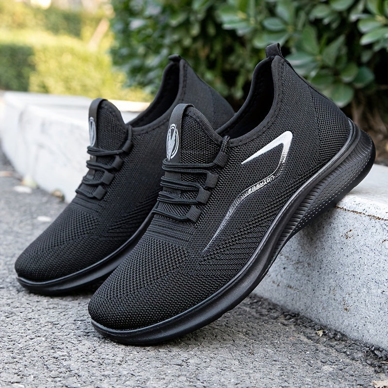 W&W Mode | Atmungsaktive, Leichte Herren Sneaker
