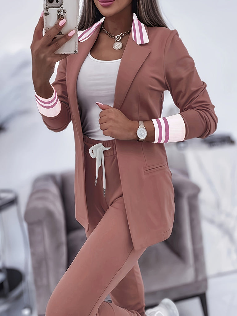 Wolff | Stylisches Blazer Set mit