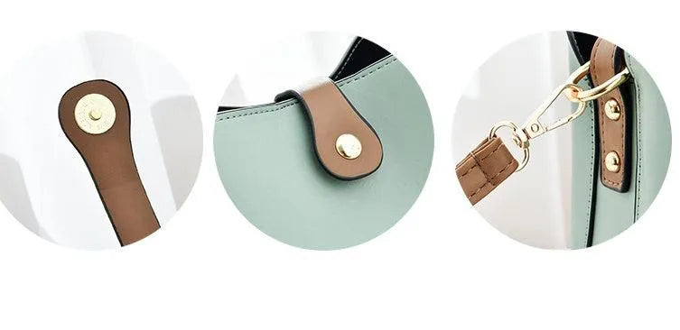 W&W Mode | Lässige Schultertasche