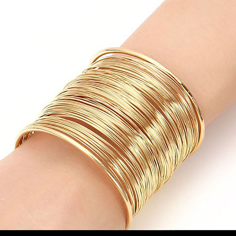 WW | Gewebtes Loch Armband