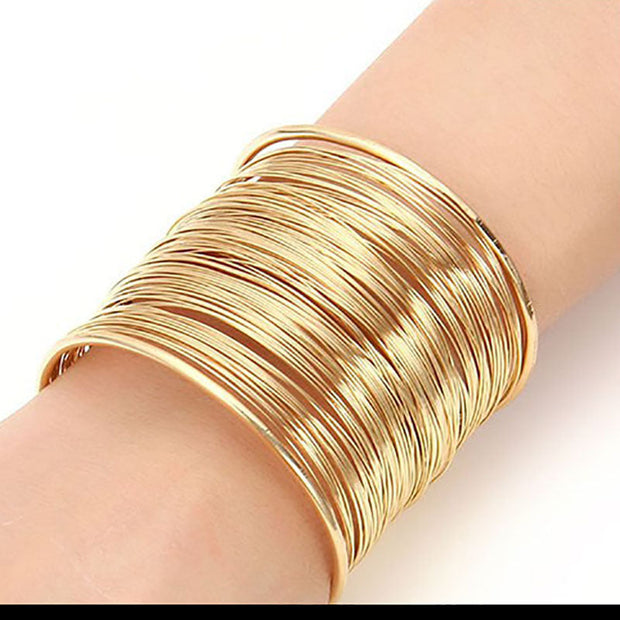 WW | Gewebtes Loch Armband