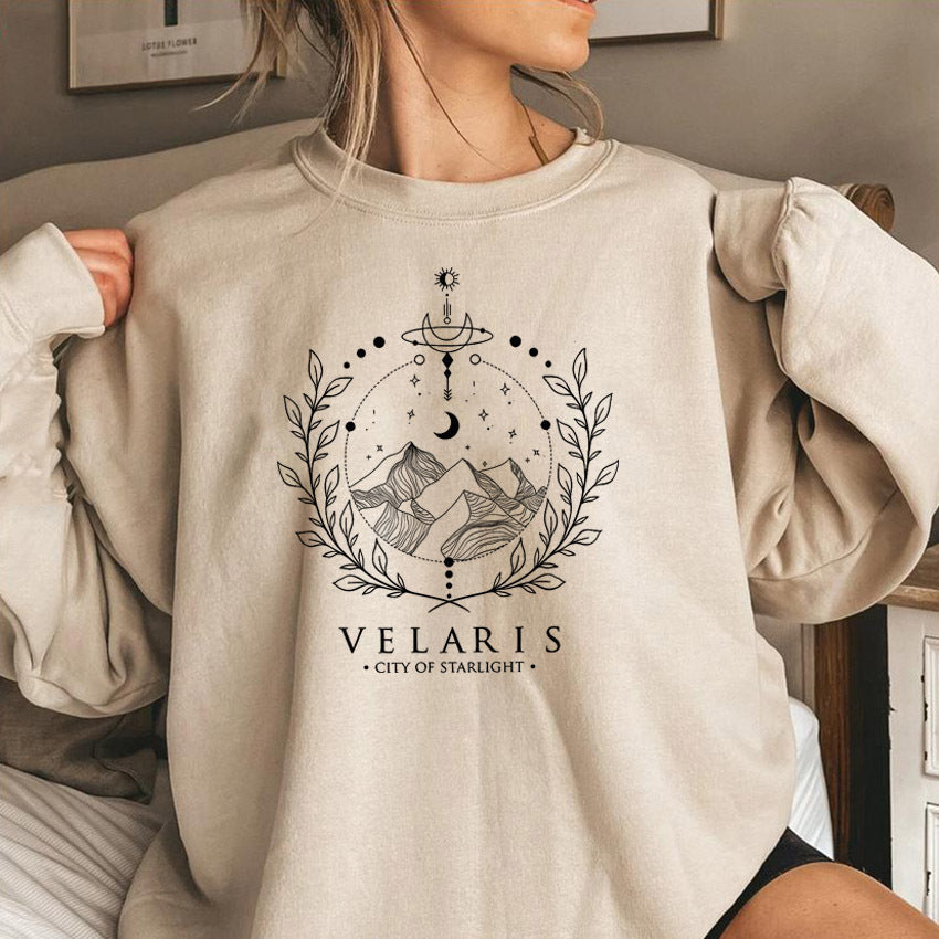 WW | Pullover Velaris