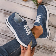 WW | Trendige Orthopädische Schuhe Mit London Flair