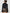 WW | Gebunden Fuzzy Trim Langarm Strickjacke