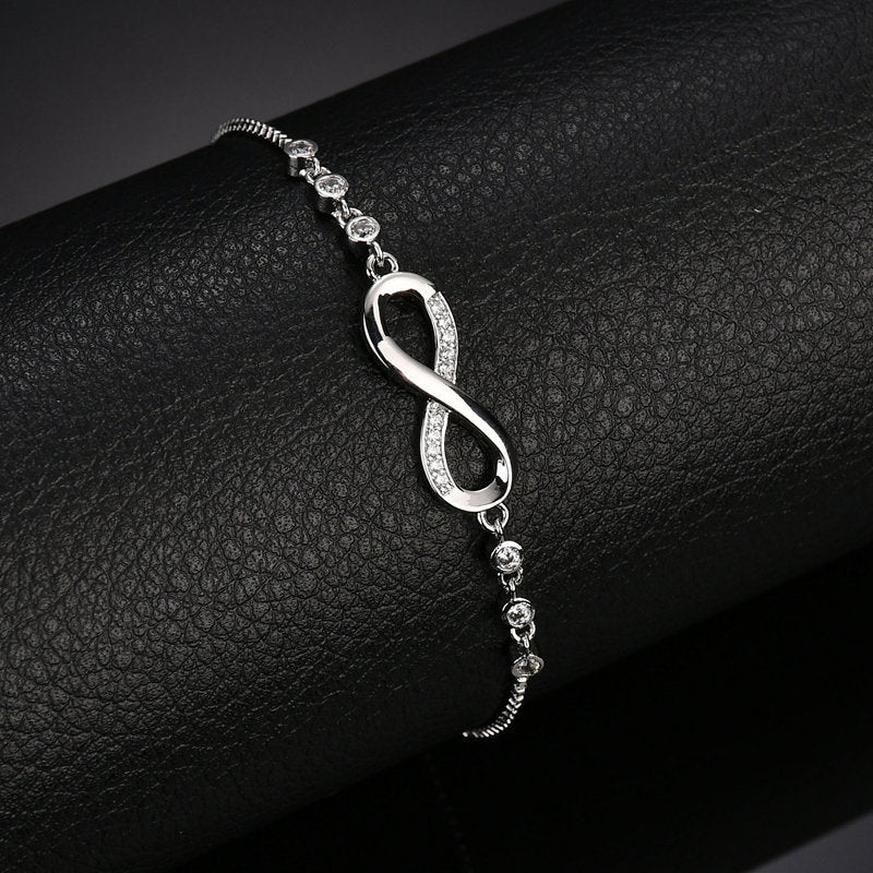WW | Lux Infinite Armband