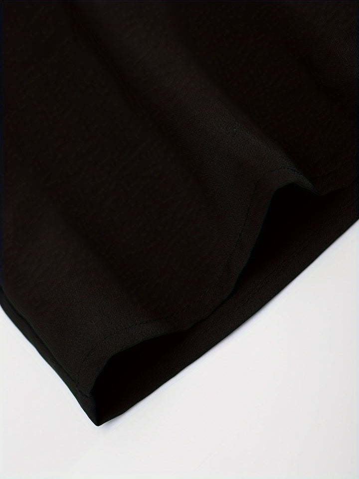 W&W Mode | Sommeroutfitsatz in Einfarbiger Farbe
