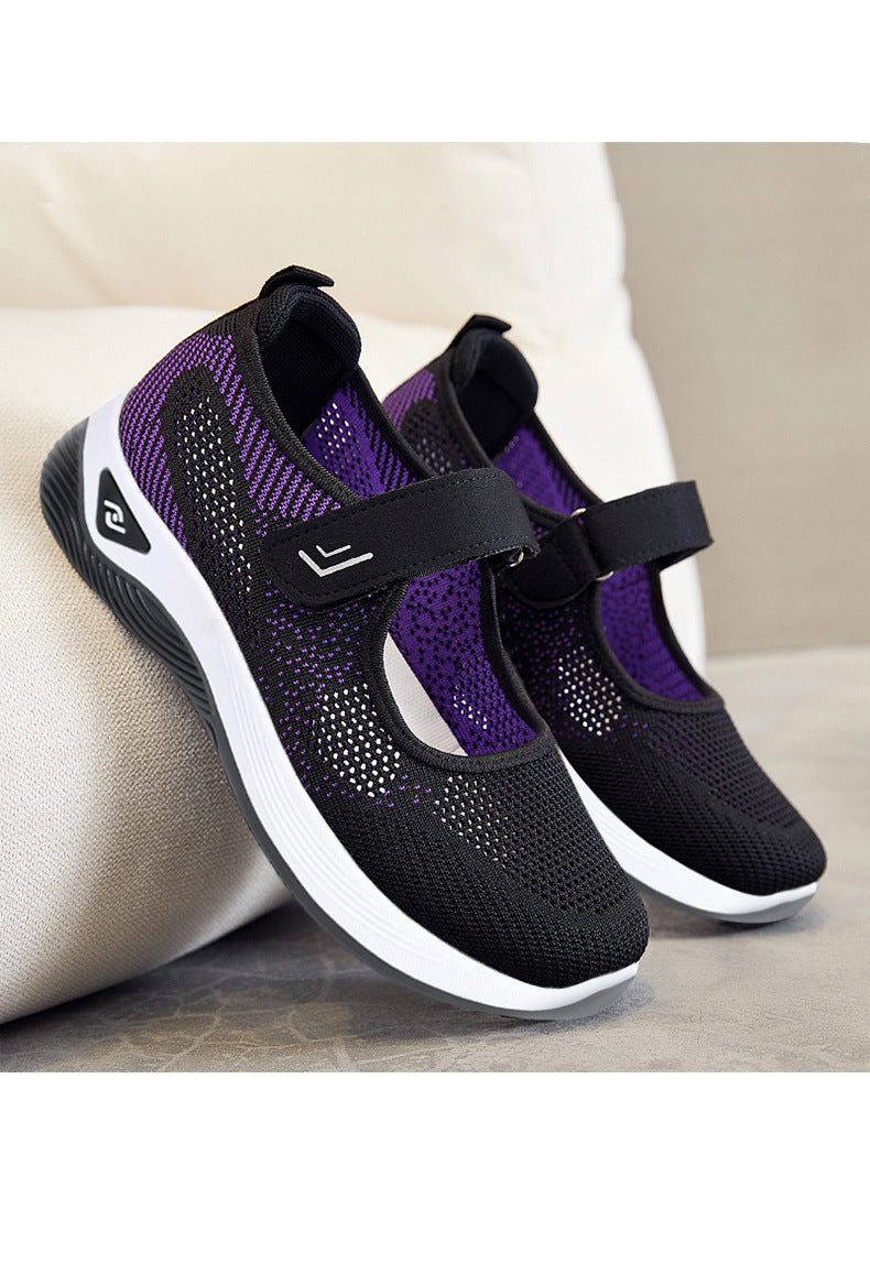 WW | Bequeme Turnschuhe - Optimale Unterstützung
