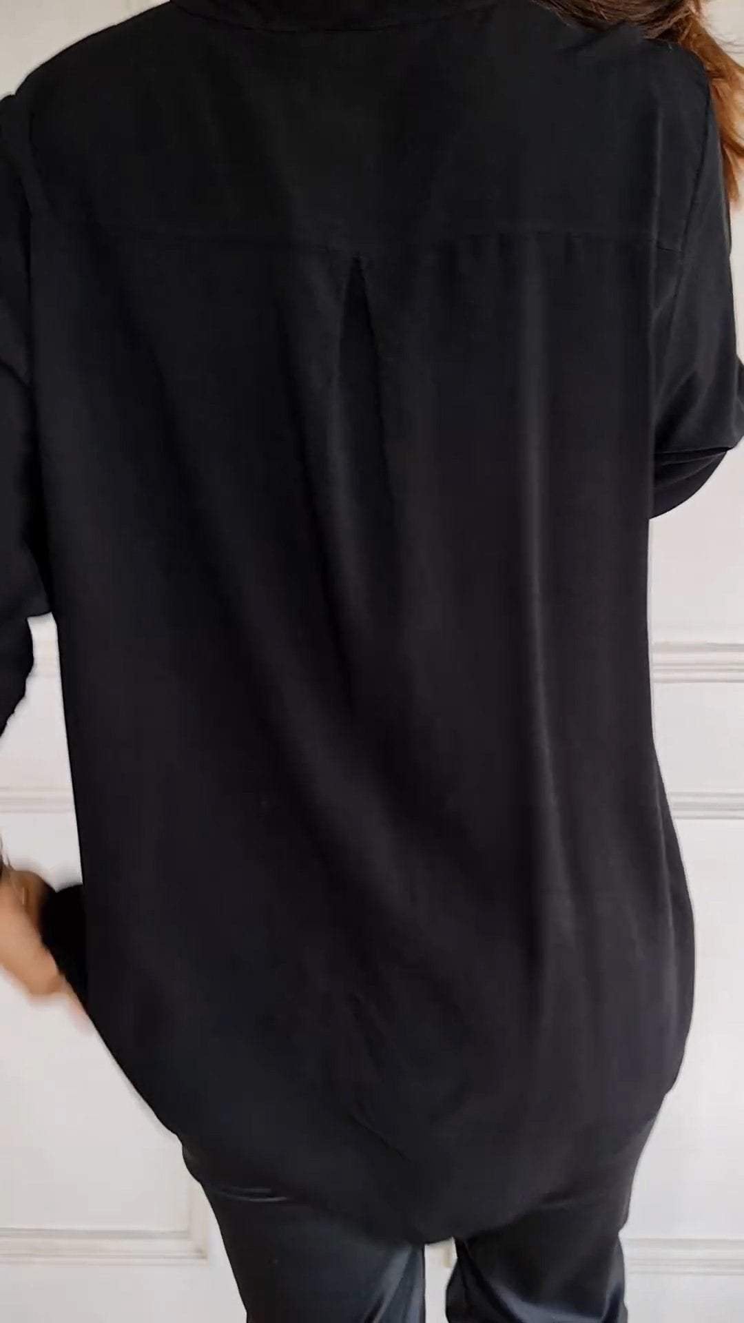 W&W Mode | Elegantes Baumwollhemd