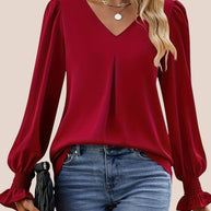 WW | Bauchweg Bluse