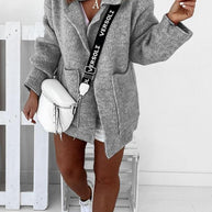 WW | Honey So Bequem Tasche Strickpullover