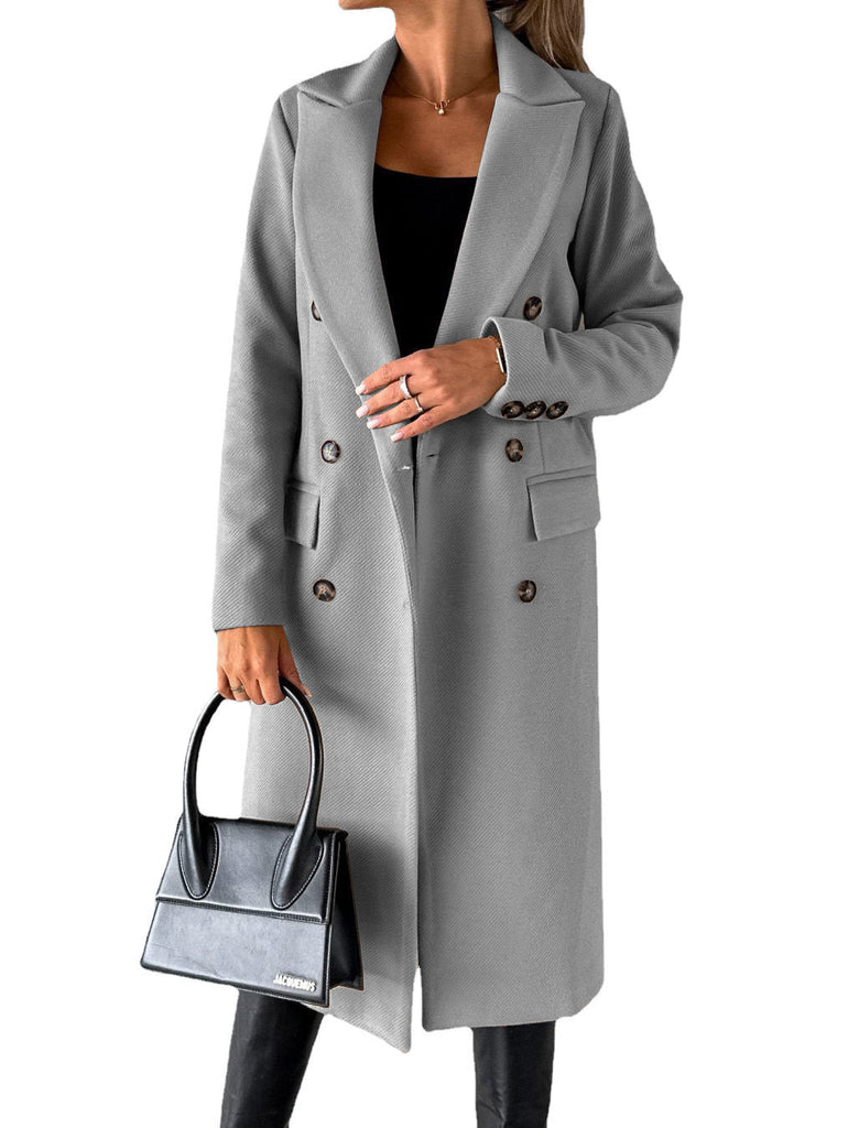 WW - Winter Trenchcoat