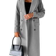 WW - Winter Trenchcoat
