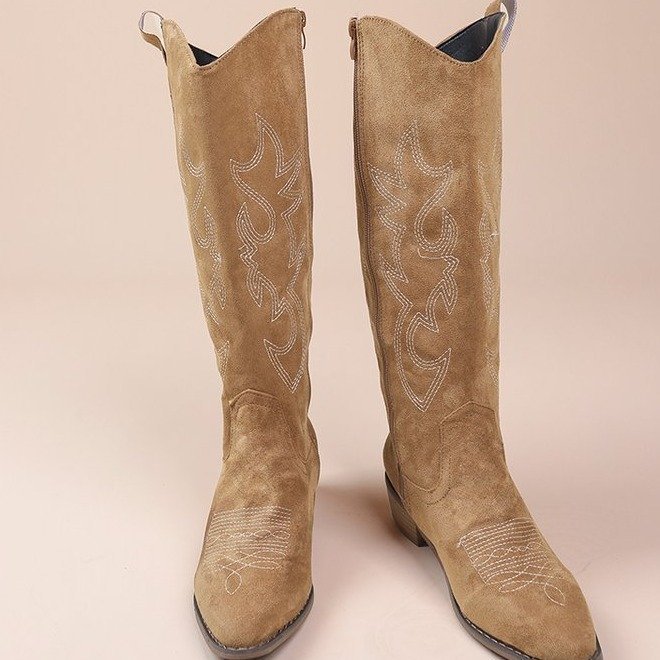 W&W Mode | Cowboy Stiefel