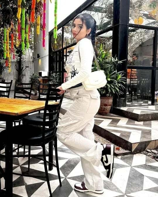 WW | Verstellbare Cargo Hosen