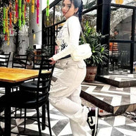 WW | Verstellbare Cargo Hosen