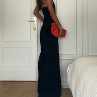 WW | Eleganter Off Shoulder Jumpsuit Für Damen