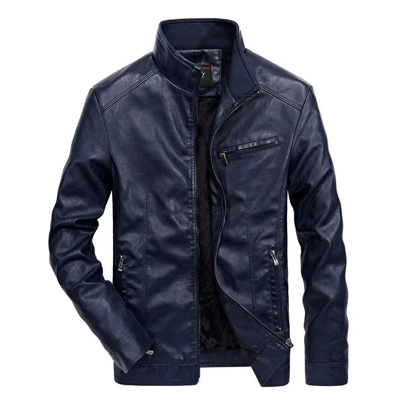 WW | Casual Herren Motorradjacke