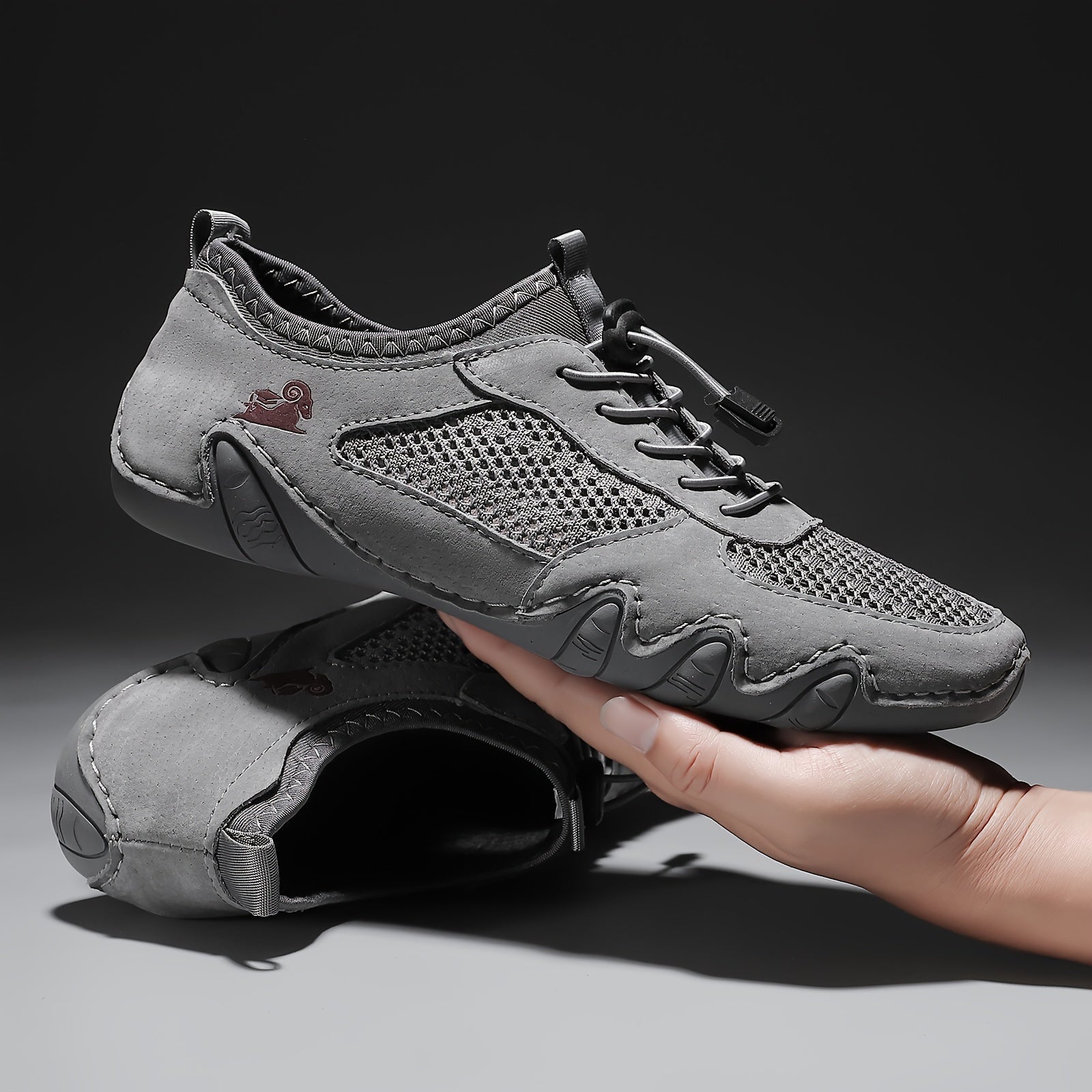WW | Atmungsaktive Wanderschuhe für Herren