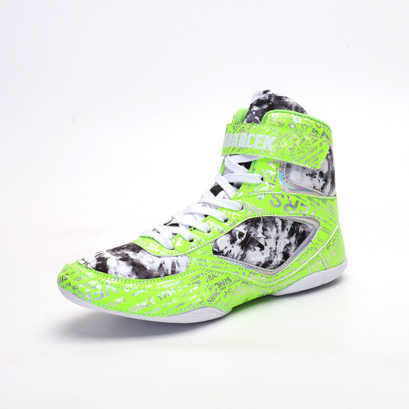 WW | High Top Herren Sneaker Im Graffiti Stil