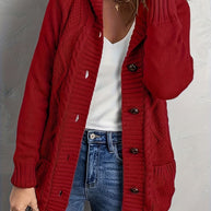 WW | Fleece Cardigan