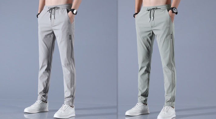 W&W Mode | Schnelltrocknende Stretch Hose Für Männer