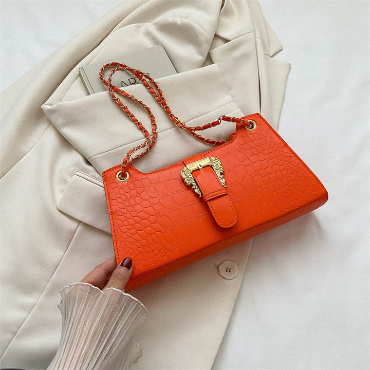 W&W Mode Damen Schultertasche