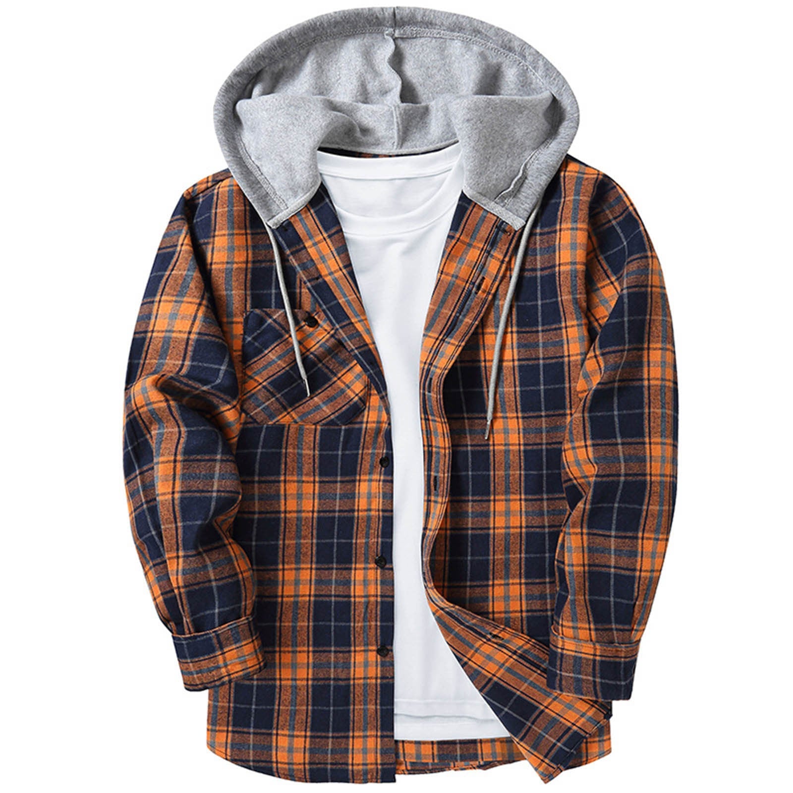 WW | Button Down Hemd Für Herren