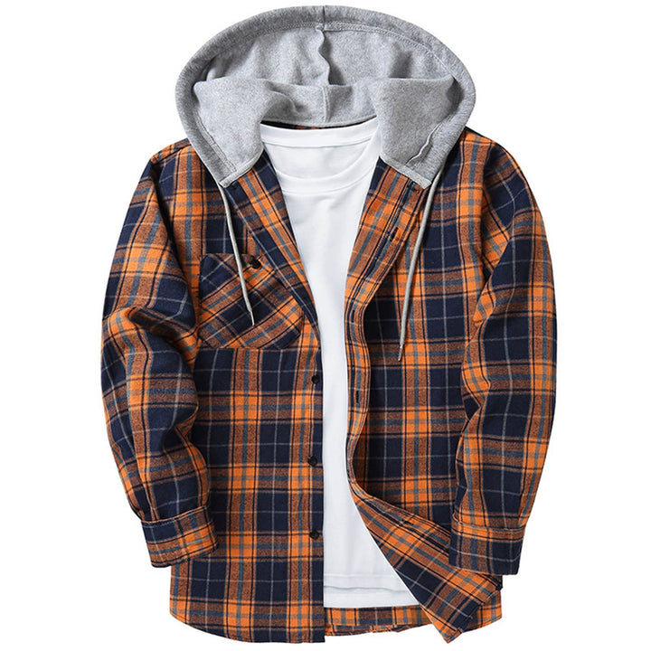 W&W Mode | Button Down Hemd Für Herren