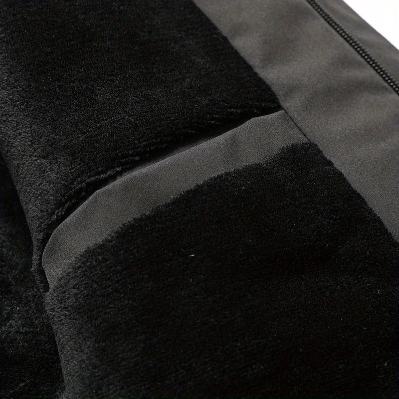 Die neue luxuriöse wasserdichte Kapuzenjacke