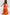 WW Whispers – Drapiertes Maxikleid aus Leinenmischung mit tiefem V-Ausschnitt, Neckholder und rückenfreiem Überzug