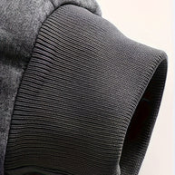 WW | Herren Pullover mit Stehkragen für Herbst Winter