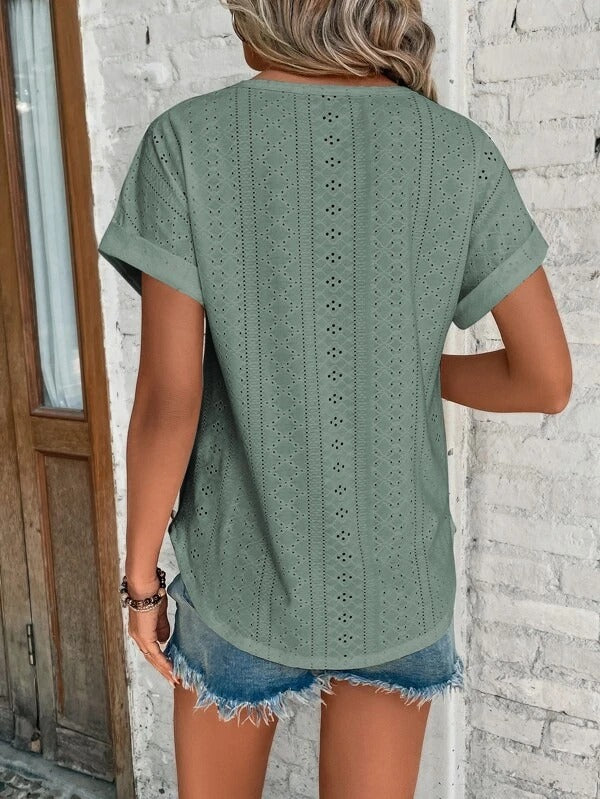 WW | Stylisches Sommer T-shirt Für Damen