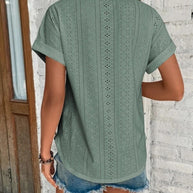WW | Stylisches Sommer T-shirt Für Damen
