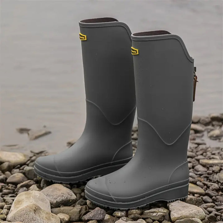 W&W Mode | Modische Gummistiefel für Damen für den Regen