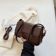 WW | Kompakte Damen Schultertasche