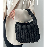 WW | Handgewebte Tasche Für Frauen