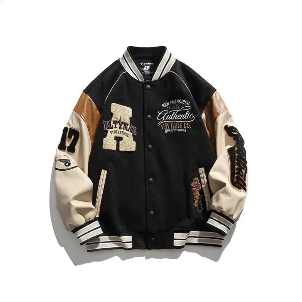 WW Jacke - Vintage - Polyester