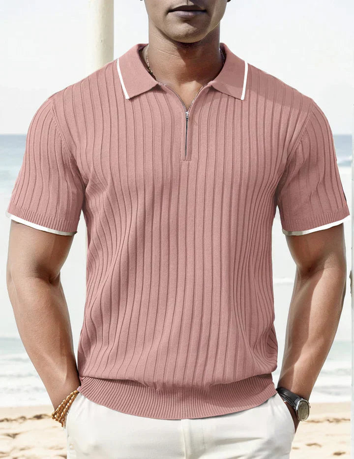 WW | Lässiges Herren Polo Shirt, Vielseitig Und Bequem