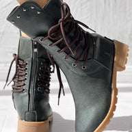 WW | Moderne und unterstützende orthopädische Stiefel.
