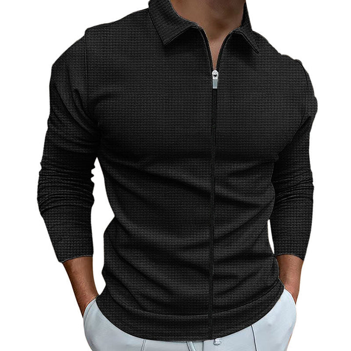 W&W Mode | Herrenjacke mit Reißverschluss