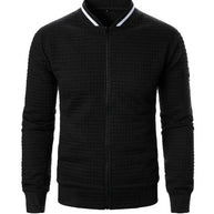 WW | Sweatshirt für Männer mit Reißverschluss