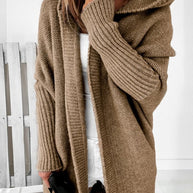 Damenjacke mit Kapuzenpullover