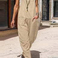 WW | Overall Mit Vordertasche