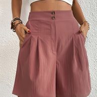 WW | Baumwollkurze Hose