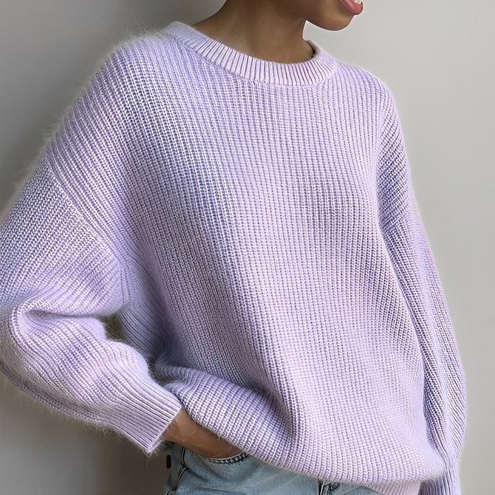 W&W Mode | Eleganter Kaschmir|Strickpullover
