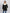 Warme Fleece-Langjacke